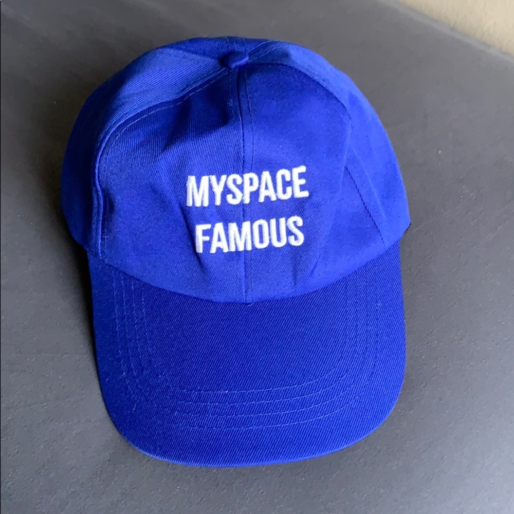 Omighty Myspace Famous Hat